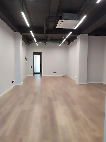 бц лотос: Сдаю Офис целиком: Колл-центр, IT-компания, 54 м², В бизнес центре, С ремонтом, С высокими потолками — 1