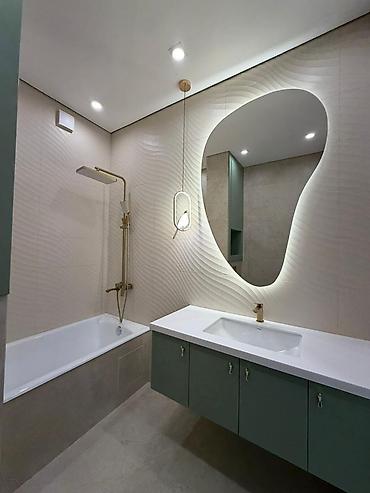 Продажа квартир: 3 комнаты, 133 м², Элитка, 8 этаж, Дизайнерский ремонт — 23