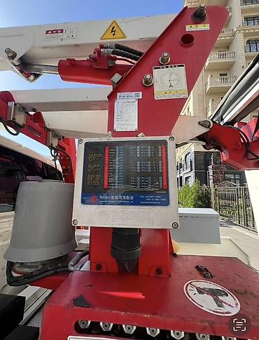 Автовышки: Автовышка, 12 м — 9