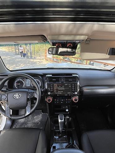 решетка тойота ипсум: Toyota 4Runner: 2020 г., 4 л, Автомат, Бензин, Внедорожник — 9