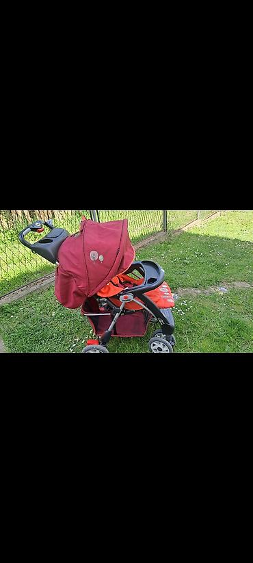 Kolica za bebe: Dečija kolica Masterkids/Pegolini, model sa više funkcija. Ključne — 7