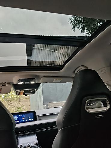 BYD: BYD : 2022 г., 5.5 л, Вариатор, Электромобиль, Кроссовер — 7