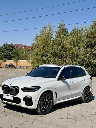 Унаа сатуу: BMW X5: 2019 г., 3 л, Автомат, Бензин, Кроссовер — 3
