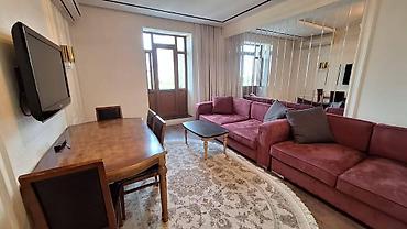 panorama park evleri: İcarəyə verilir 3 otaqlı köhnə tikili 82 m², Nəsimi r. Kateqoriya — 1