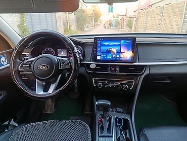 Продажа авто: Kia K5: 2018 г., 2 л, Автомат, Газ, Седан — 5