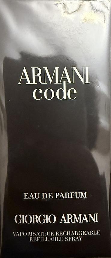 armani code: Giorgio Armani – Armani Code Eau de Parfum (Refillable Spray) - Növ — 1