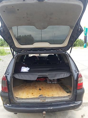 опел вектора с: Opel Vectra: 1999 г., 2 л, Механика, Дизель, Универсал — 6
