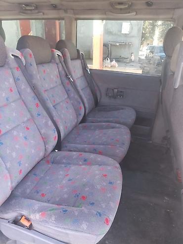 Mercedes-Benz: Mercedes-Benz Vito: 2.2 l | 1999 il Van/Minivan — 7