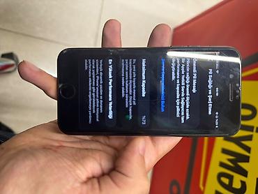 sabit muhafize xidmeti: IPhone SE, 64 GB, Qara, Barmaq izi — 6