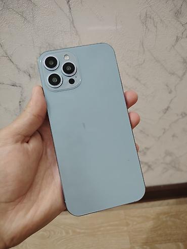 айфон подделка купить: IPhone 13 Pro, Б/у, 256 ГБ, Sierra Blue, 100 % — 6