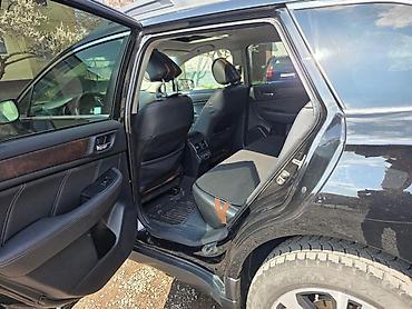 subaru oudback: Subaru Outback: 2019 г., 2.5 л, Автомат, Бензин, Универсал — 4