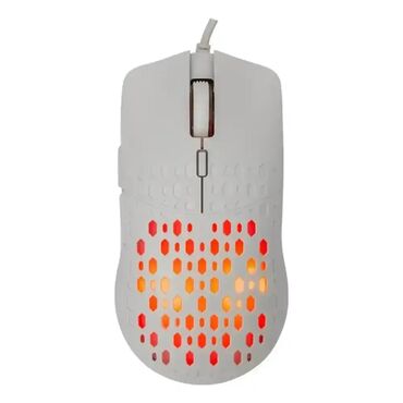 bluetooth usb za auto: Baracuda BGM 022 Octopus White Gaming Miš 🖱️ Model: Gaming miš