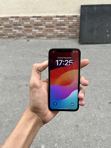iphone 12 world telecom: IPhone Xs, Qızılı, Simsiz şarj — 4