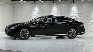 Lexus: Lexus LS: 2018 г., 3.5 л, Автомат, Бензин, Седан — 5