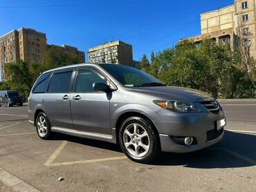 мазда каппела: Mazda MPV: 2005 г., 2.3 л, Автомат, Газ, Минивэн