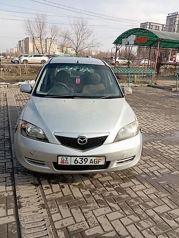 Mazda: Mazda Verisa: 2003 г., Автомат, Бензин, Хэтчбэк — 1