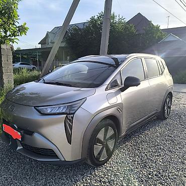 kaiyi e5: Электромобиль GAC Aion Y (кросс-хэтчбек)360 камера, русификация — 3