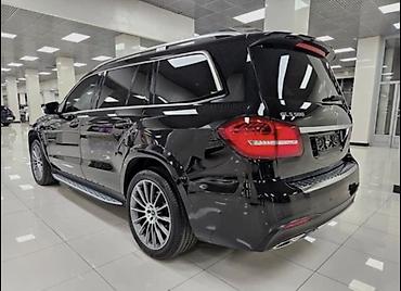 ходовая хонда аккорд 7: Mercedes-Benz GLS-Class: 2017 г., 4.7 л, Автомат, Бензин, Универсал — 2
