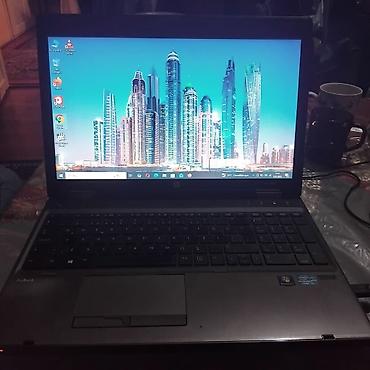 noutbuklar satışı: İşlənmiş HP ProBook, 15.6 ", Intel Core i5, 256 GB, Pulsuz çatdırılma — 4