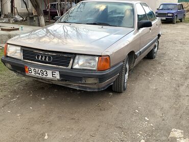 шашылыш сатам: Audi 100: 1988 г., 2.3 л, Механика, Бензин, Седан