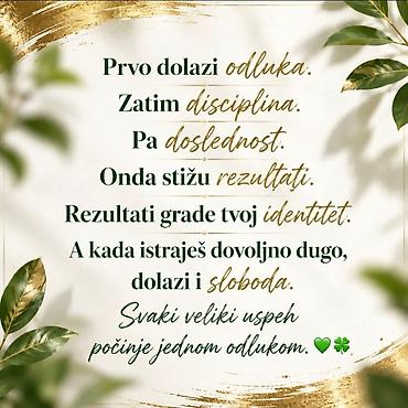 poslovi b kategorija: Sve što danas želiš da postigneš počinje jednom odlukom. Niko ne — 1