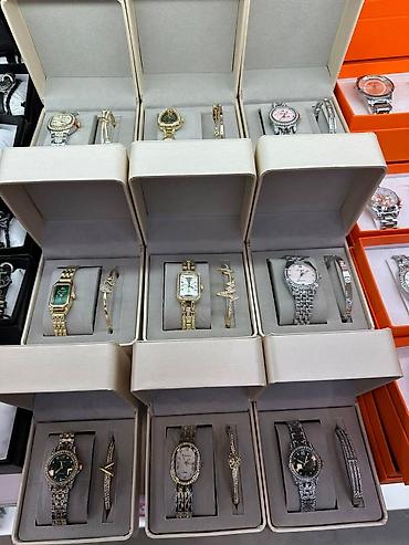 Setovi nakita: Idealan poklon za 8. mart! Kvalitetan ženski set od hirurškog čelika – — 6