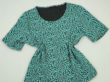 bershka bluzki z odkrytymi ramionami: Блуза жіноча, George, 2XL, стан - Дуже гарний