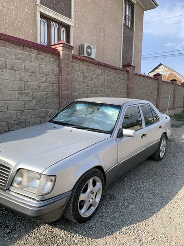 мерседес 124 2 3: Mercedes-Benz W124: 1994 г., 2.8 л, Автоматические, Бензин, Седан