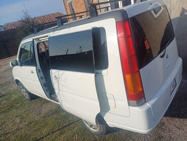 ищу гольф 2: Honda : 2001 г., 2 л, Автомат, Газ, Минивэн