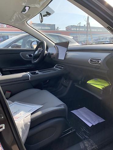 byd e1: Changan Qiyuan Q05: 2026 г., Кроссовер — 3