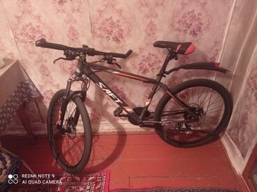 saft velosiped 26: Новый Городской велосипед Saft, 26", Самовывоз