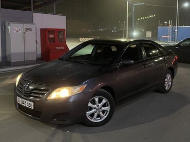 Toyota: Toyota Camry: 2010 г., 2.5 л, Автомат, Бензин, Седан
