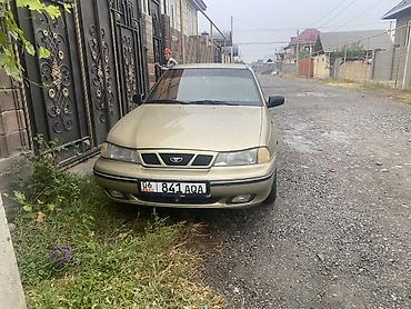 Daewoo: Daewoo Nexia: 2007 г., 1.5 л, Механика, Бензин, Седан — 1