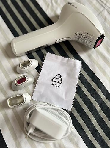 Buz lazerləri: Epilyasiya üçün — 2