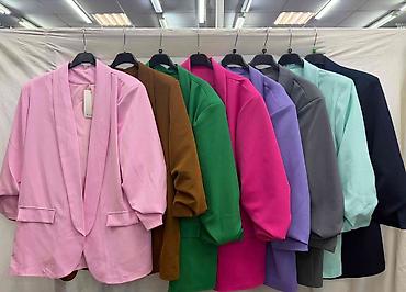 ✨️BIG SIZE SAKOI ✨️
Velicine: XL XXL XXXL
Cena: 2.800 dinara