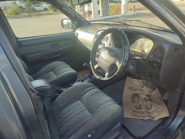 ниссан фронтера: Nissan Terrano II: 1997 г., Внедорожник — 8