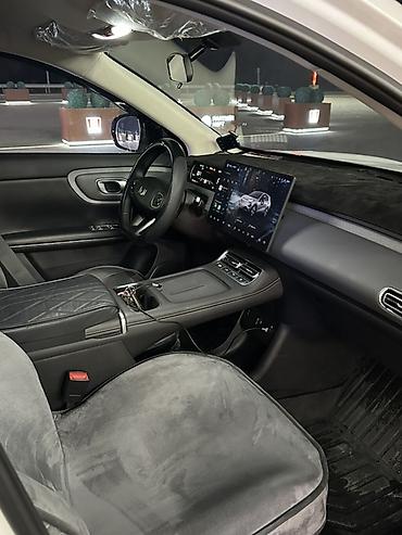 bmw samuray: Changan Qiyuan Q05: 2026 г., Типтроник, Электромобиль, Кроссовер — 9