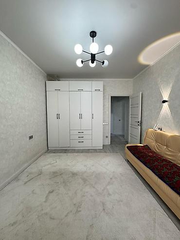 kut tower: 2 комнаты, 78 м², Джальская больница Элитка, 6 этаж, Евроремонт — 9