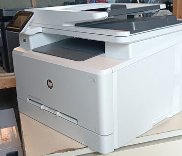 hp printer qiymetleri: Hp colorlazerjet.rengli pirinter.wifi var ikiterefli cap var.prablem