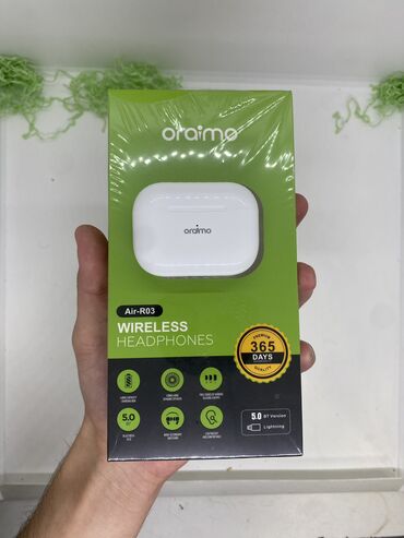 Qulaqcıqlar: Yeni Simsiz (Bluetooth) Qulaqcıqlar, Apple — 4