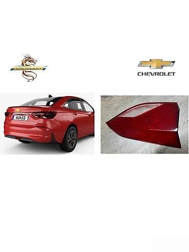 04 baqaj: Halogen, Chevrolet 2023 il, Analoq, Çin, Yeni — 1