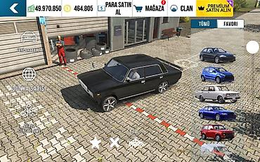 kireditle maşin: 50.000.000 pul 450.000 coins var buferisz 07 logolu masinlar cizimli — 1