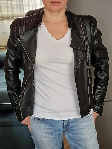 Bomberi: Amie basic, eko loza, top model jakne, vel. L | polovno! ! ! — 2