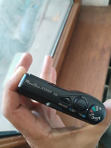 Техника и электроника: Canon Power shot A1200 12.1 Megapixel rəqəmsal fotoaparatı yeni — 8