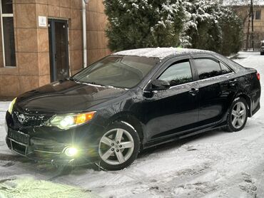 Toyota: Toyota Camry: 2014 г., 2.5 л, Типтроник, Бензин, Седан