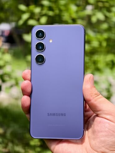 редми нот 14 с: Samsung Galaxy S24, Б/у, 256 ГБ, цвет - Фиолетовый, В рассрочку, 1 SIM, eSIM