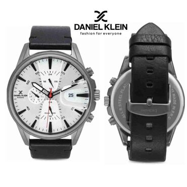 daniel wellington: Новый, Наручные часы, цвет - Черный