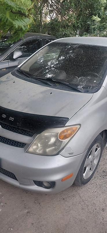 x pipe: Scion xA: 2005 г., 1.5 л, Автомат, Бензин, Хэтчбэк — 7
