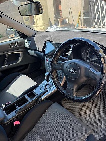 subaru legacy 2005: Subaru Legacy: 2005 г., 2 л, Автомат, Бензин, Седан — 6