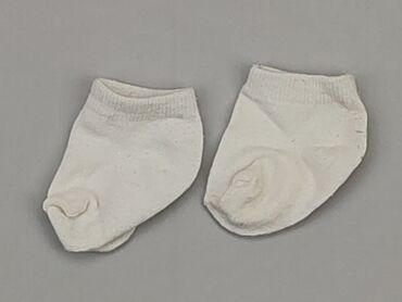 skarpety kompresyjne białe: Шкарпетки, стан - Хороший